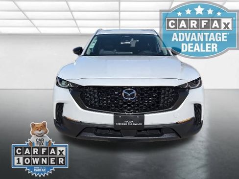 Used 2025 MAZDA CX-50 AWD 2.5 S w/ Weather Package image 28