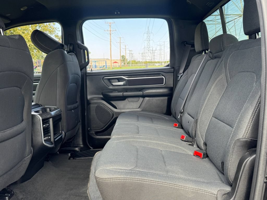 Used 2023 RAM 1500 Big Horn AWD/4WD image 16