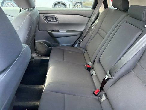 Certified 2024 Nissan Rogue S FWD image 29
