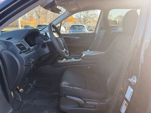 New 2026 Honda Ridgeline Sport image 11