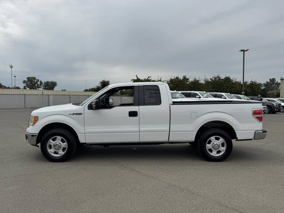 Used 2012 Ford F150 XLT w/ XLT Convenience Pkg RWD image 6