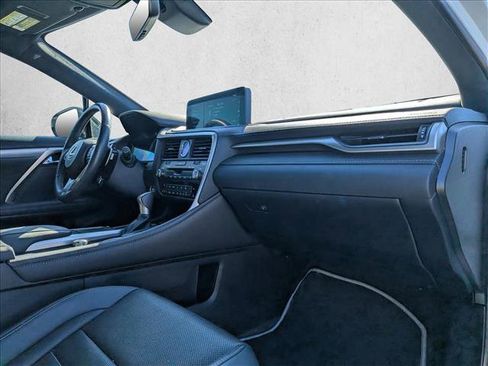 Used 2021 Lexus RX 350 F Sport image 22