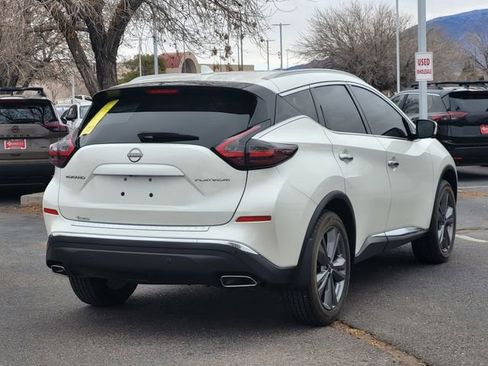 Certified 2024 Nissan Murano Platinum w/ Cargo Package image 3