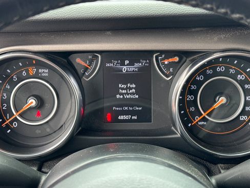 Used 2020 Jeep Wrangler Unlimited Sport S AWD/4WD image 19