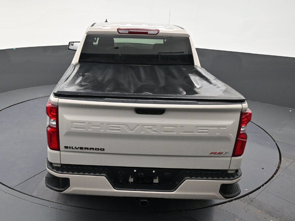 Used 2026 Chevrolet Silverado 1500 RST w/ RST Select Package RWD image 15