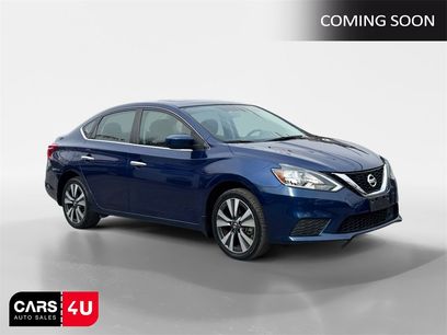 Used 2019 Nissan Sentra SV w/ Special Edition Package