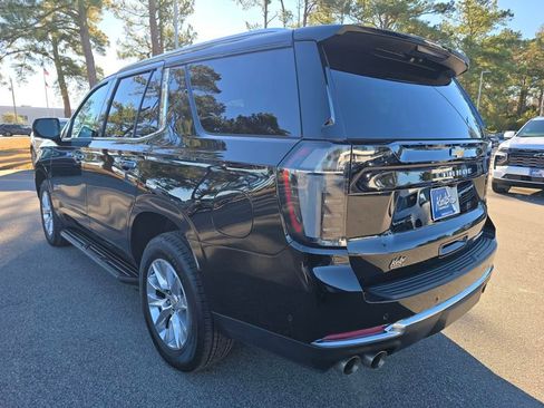 Used 2025 Chevrolet Tahoe Premier image 3