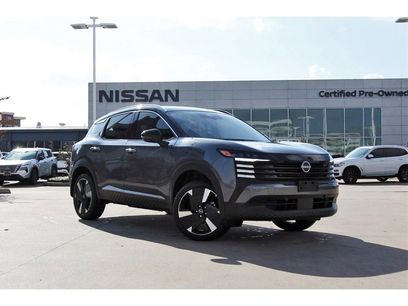 Used 2025 Nissan Kicks SR