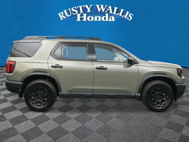 New 2026 Honda Passport TrailSport Elite image 2