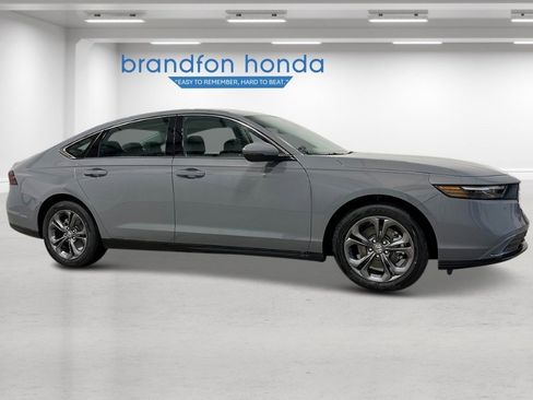 New 2025 Honda Accord EX-L image 8