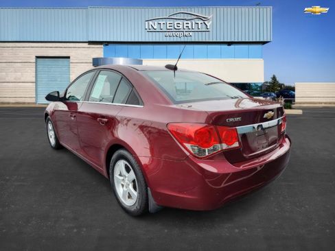 Used 2016 Chevrolet Cruze LT image 5