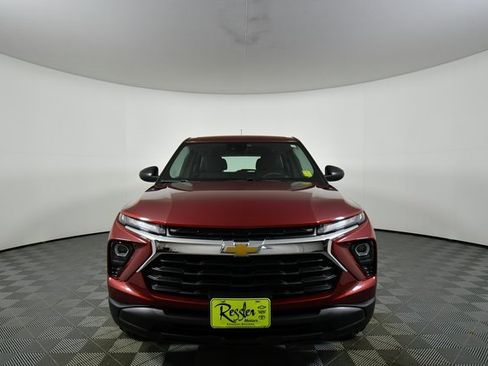 Used 2024 Chevrolet TrailBlazer LS image 7