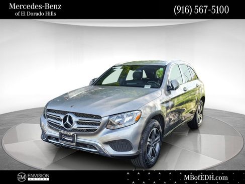Certified 2019 Mercedes-Benz GLC 300 4MATIC image 1