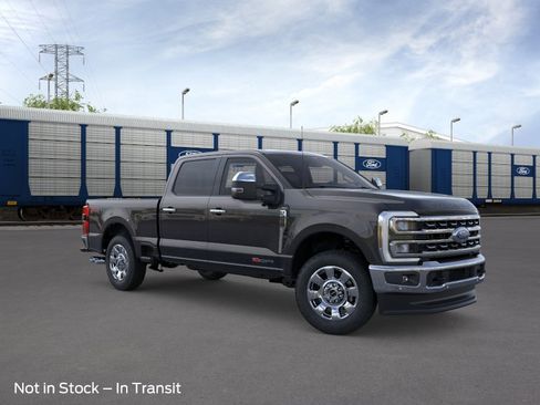 New 2026 Ford F250 Lariat image 7