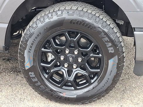 Certified 2025 Ford F150 XLT w/ Equipment Group 302A MID AWD/4WD image 8