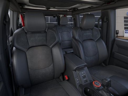 New 2025 Ford Bronco Raptor AWD/4WD image 10