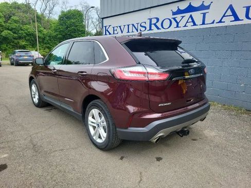Used 2019 Ford Edge SEL w/ Equipment Group 201A AWD/4WD image 8