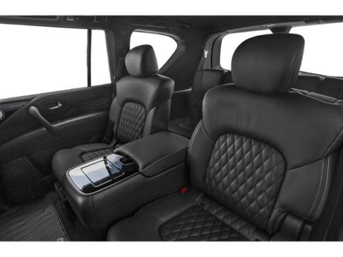Certified 2022 INFINITI QX80 Sensory w/ Cargo Package AWD/4WD image 16