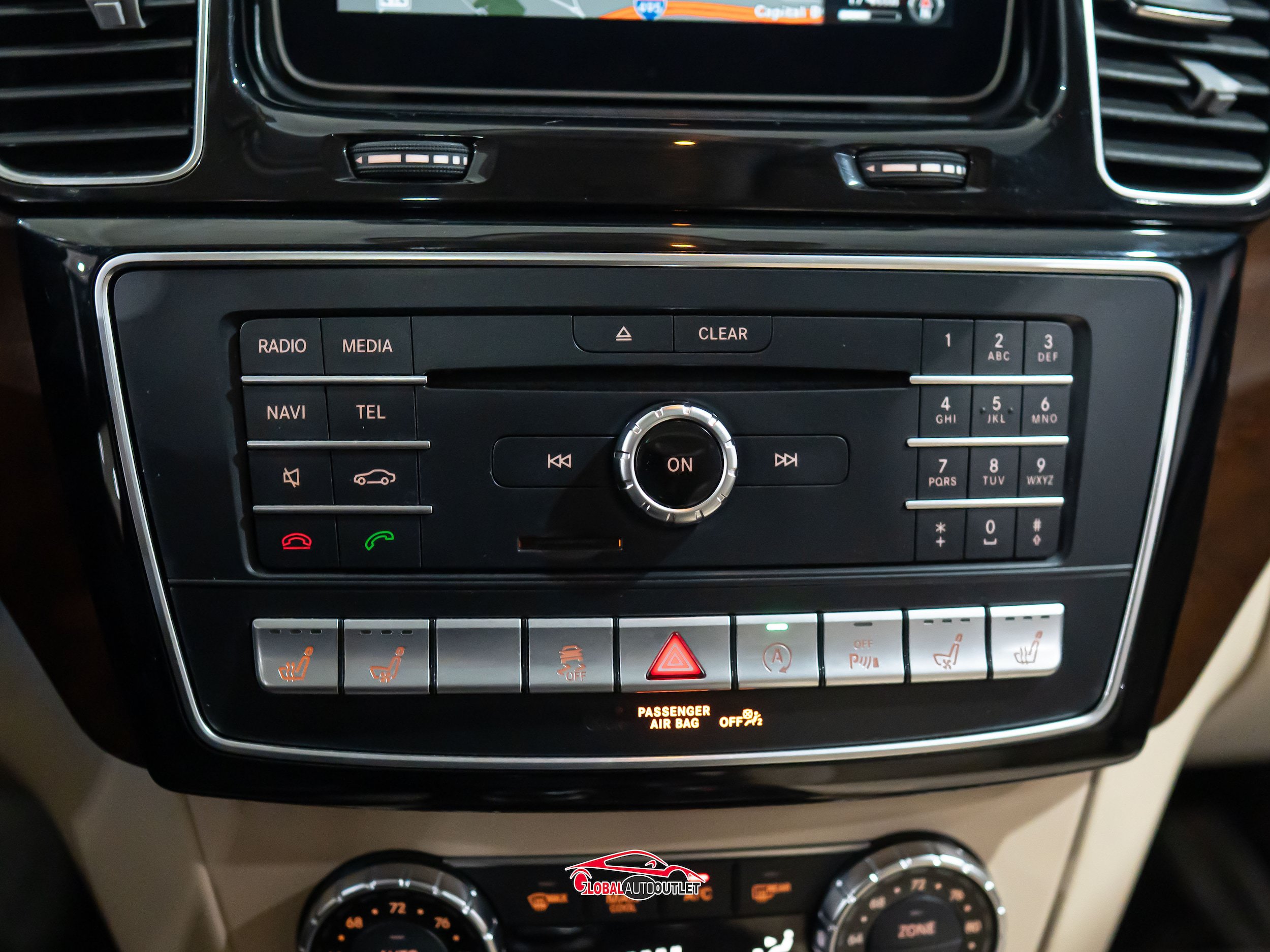 Used 2018 Mercedes-Benz GLS 550 4MATIC w/ Driver Assistance Package image 36