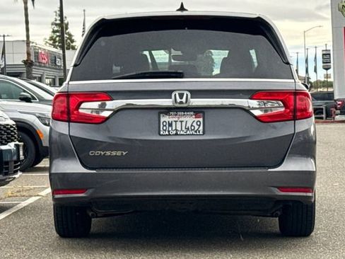 Used 2019 Honda Odyssey EX-L image 7