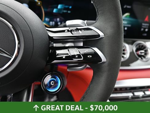 Used 2023 Mercedes-Benz AMG GT 43 image 35