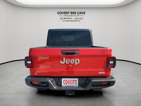 Used 2020 Jeep Gladiator Overland image 7