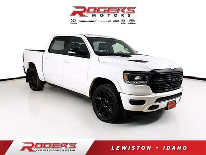 Used 2021 RAM 1500 Laramie