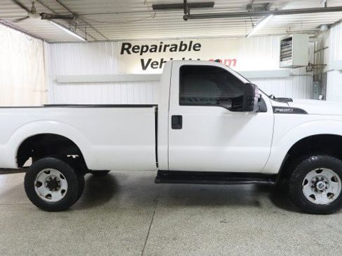 Used 2016 Ford F350 XL AWD/4WD image 4