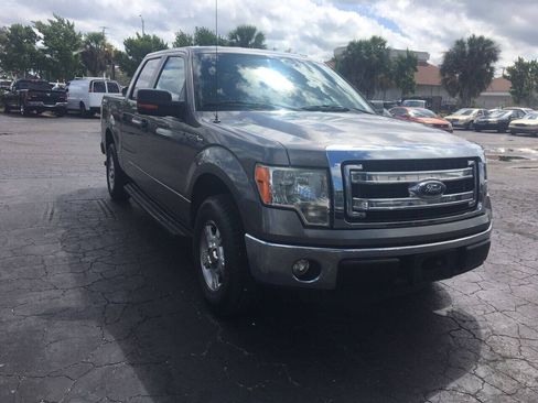 Used 2014 Ford F150 XLT w/ XLT Convenience Package RWD image 8