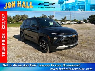 New 2026 Chevrolet TrailBlazer LT FWD 360° Tour