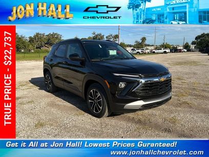 New 2026 Chevrolet TrailBlazer LT