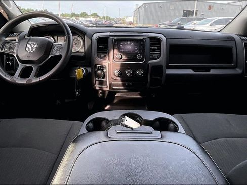 Used 2022 RAM 1500 Tradesman w/ Popular Equipment Group RWD image 17