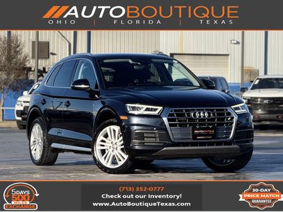 Used 2019 Audi Q5 2.0T Premium Plus w/ Premium Plus Package