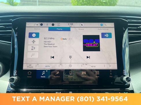 New 2026 Jeep Grand Wagoneer 4WD image 18