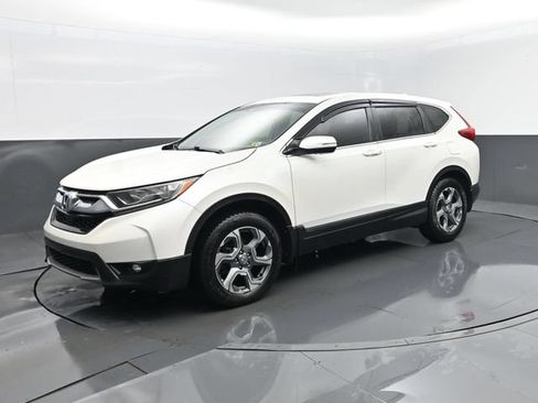 Used 2017 Honda CR-V EX image 2