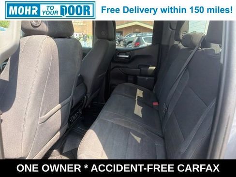 Used 2019 Chevrolet Silverado 1500 LT w/ All-Star Edition AWD/4WD image 37