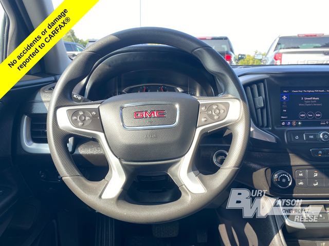 Used 2024 GMC Terrain SLE FWD image 22