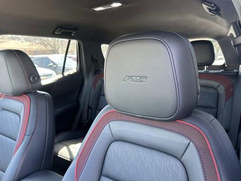 New 2026 Chevrolet Equinox RS w/ Convenience Package III image 11