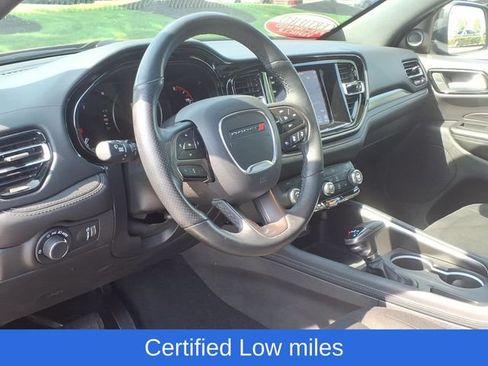 Certified 2023 Dodge Durango SXT w/ SXT Blacktop Group AWD/4WD image 7