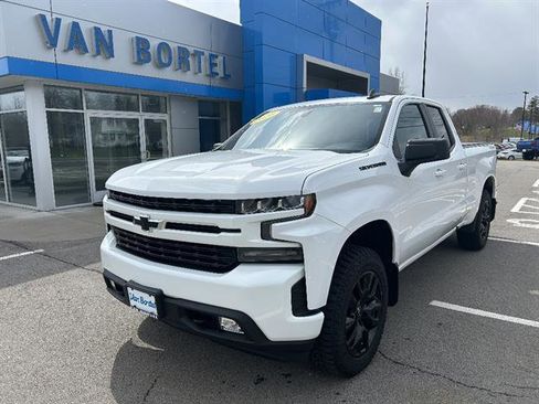 Certified 2020 Chevrolet Silverado 1500 RST w/ All-Star Edition image 1