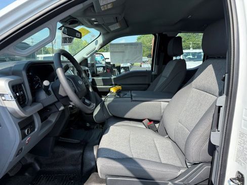 New 2025 Ford F350 XL w/ Snow Plow Prep Package image 12