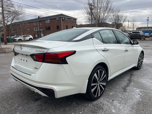 Used 2019 Nissan Altima 2.5 Platinum image 5