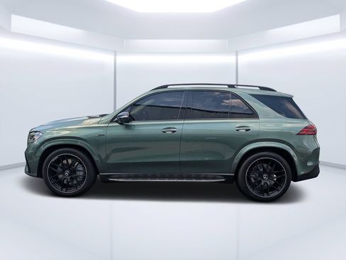 Used 2025 Mercedes-Benz GLE 53 AMG 4MATIC image 6