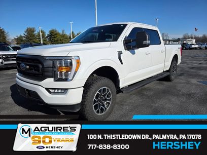 Certified 2021 Ford F150 XLT w/ Equipment Group 302A High