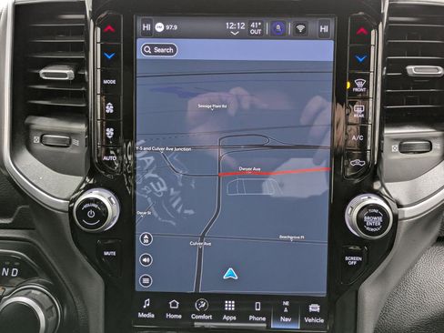 Used 2024 RAM 2500 Big Horn w/ Night Edition image 7