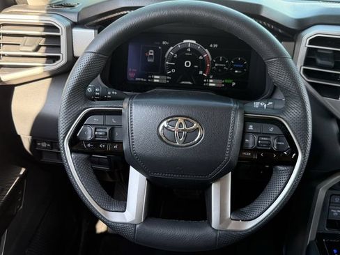 Used 2024 Toyota Tundra Limited AWD/4WD image 13