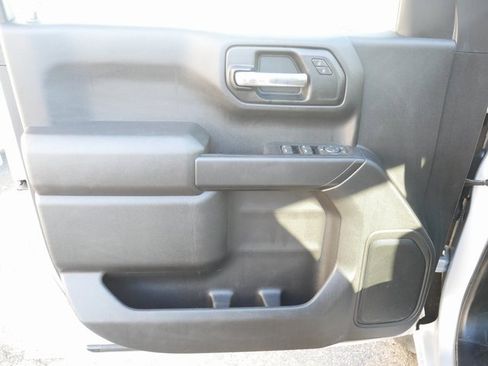 Used 2020 Chevrolet Silverado 1500 Custom Trail Boss image 12