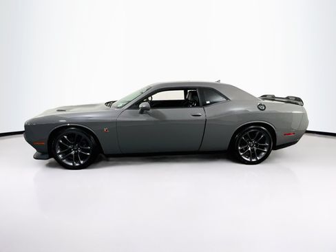 Used 2023 Dodge Challenger R/T Scat Pack w/ Plus Package RWD image 8
