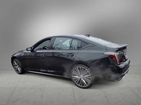 Used 2023 Cadillac CT5 V w/ Premium Package image 6