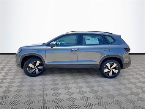 New 2025 Volkswagen Taos S image 4